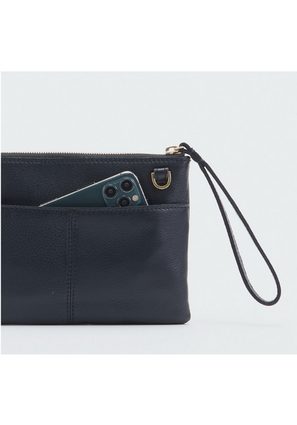 Nash Small Zip Around Wristlet