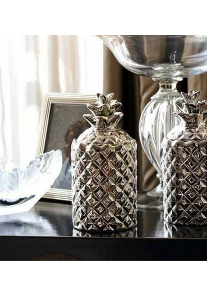 Champagne Pineapple Candle