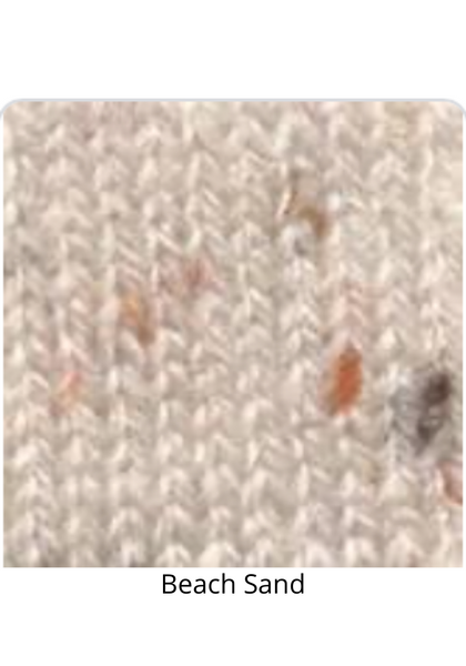Cashmere Topper