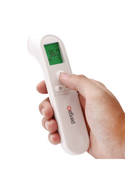 Non-Contact Infrared Forehead Thermometer