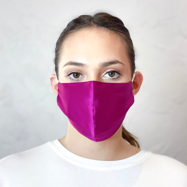 Silk Mask