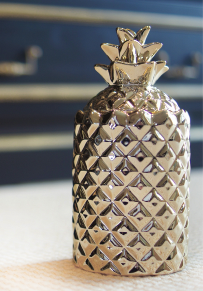 Champagne Pineapple Candle
