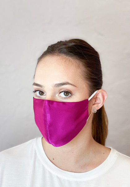 Silk Mask