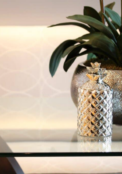 Champagne Pineapple Candle