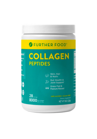 Further Food Collagen